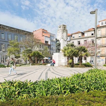 Aposentus - Downtown Porto Modern Penthouse Leilighet Eksteriør bilde