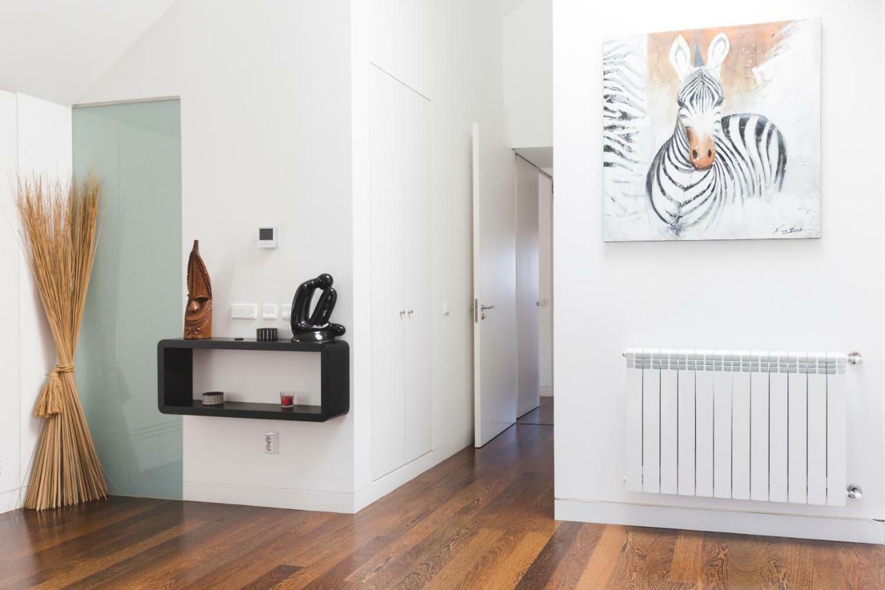 Aposentus - Downtown Porto Modern Penthouse Leilighet Eksteriør bilde
